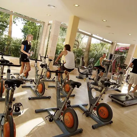 Zafiro Tropic Hotel apartamentowy Port de Alcudia (Mallorca)