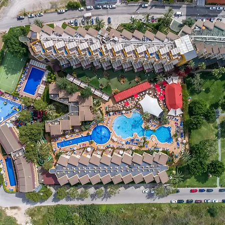 Zafiro Tropic 4*