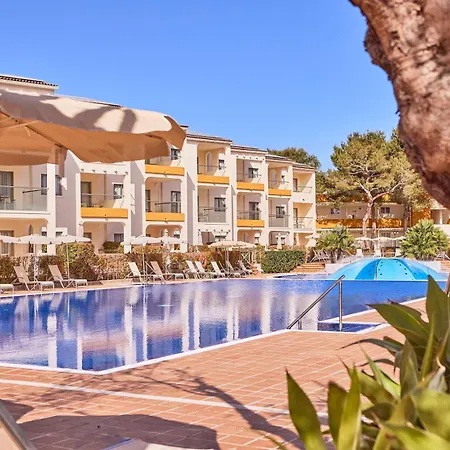 Zafiro Tropic 4* Port de Alcudia (Mallorca)