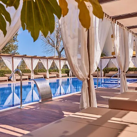 Hotel apartamentowy Zafiro Tropic 4*