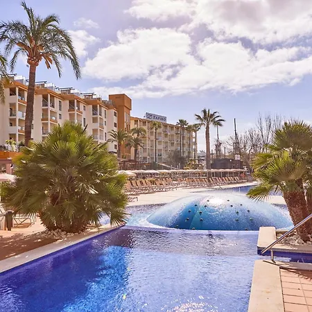 Zafiro Tropic 4* Port de Alcudia (Mallorca)