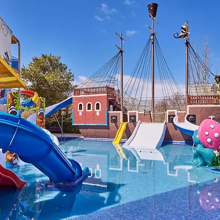 Aparthotel Zafiro Tropic