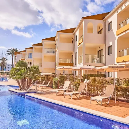 Zafiro Tropic Aparthotel Port de Alcudia (Mallorca)