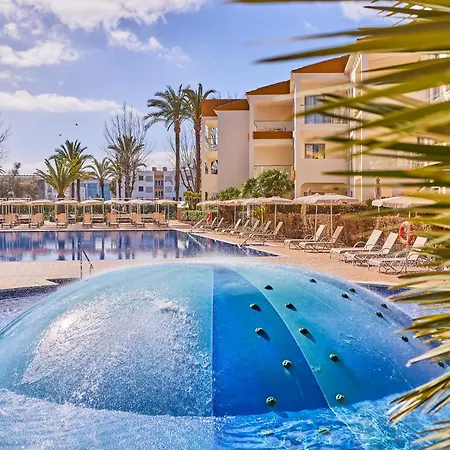 Zafiro Tropic Hotel apartamentowy Port de Alcudia (Mallorca)