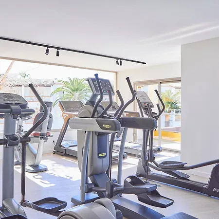 Hotel apartamentowy Zafiro Tropic 4*