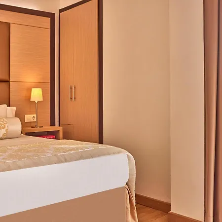Hotel apartamentowy Zafiro Tropic Port de Alcudia (Mallorca)
