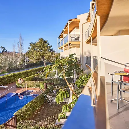 Hotel apartamentowy Zafiro Tropic