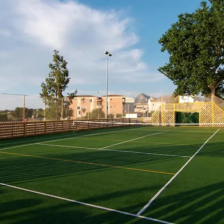 Hotel apartamentowy Zafiro Tropic 4*