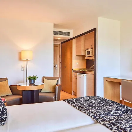 Zafiro Tropic Hotel apartamentowy Port de Alcudia (Mallorca)