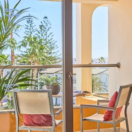 Hotel apartamentowy Zafiro Tropic 4*