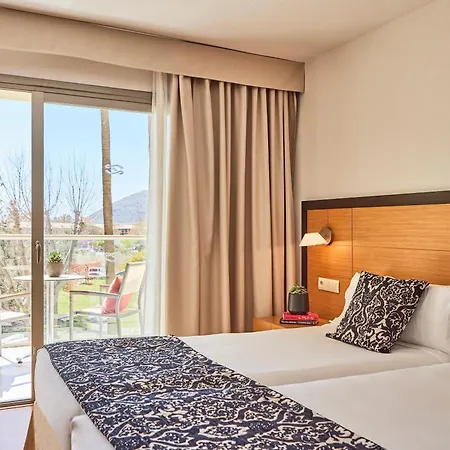 Zafiro Tropic 4* Port de Alcudia (Mallorca)