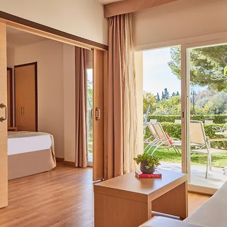 Zafiro Tropic Hotel apartamentowy 4*