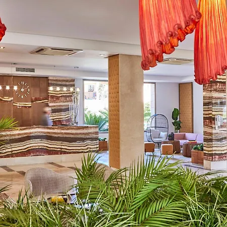 Zafiro Tropic Hotel apartamentowy Port de Alcudia (Mallorca)