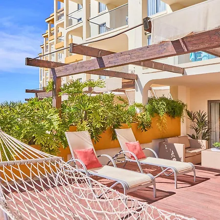 Hotel apartamentowy Zafiro Tropic Port de Alcudia (Mallorca)