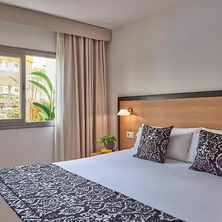 Zafiro Tropic Hotel apartamentowy Port de Alcudia (Mallorca)