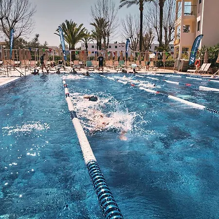 Aparthotel Zafiro Tropic