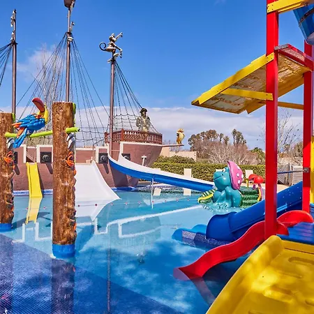 Aparthotel Zafiro Tropic Port de Alcudia (Mallorca)