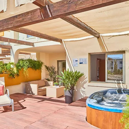 Zafiro Tropic Hotel apartamentowy Port de Alcudia (Mallorca)