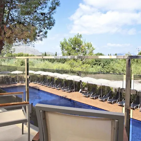 Hotel apartamentowy Zafiro Tropic Port de Alcudia (Mallorca)