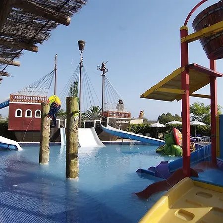 Hotel apartamentowy Zafiro Tropic 4*