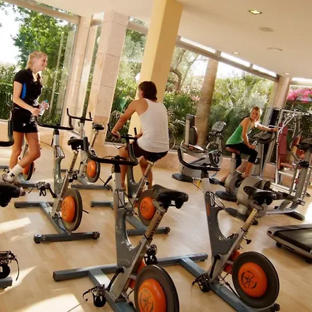 Hotel apartamentowy Zafiro Tropic 4*