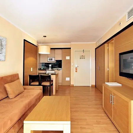 Zafiro Tropic Hotel apartamentowy Port de Alcudia (Mallorca)