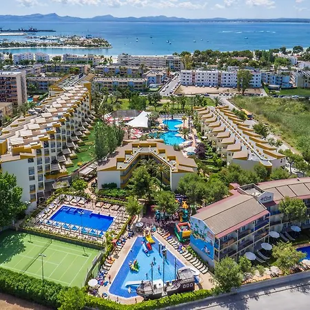 Hotel apartamentowy Zafiro Tropic