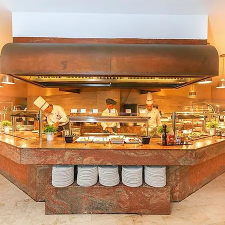 Zafiro Tropic 4* Port de Alcudia (Mallorca)