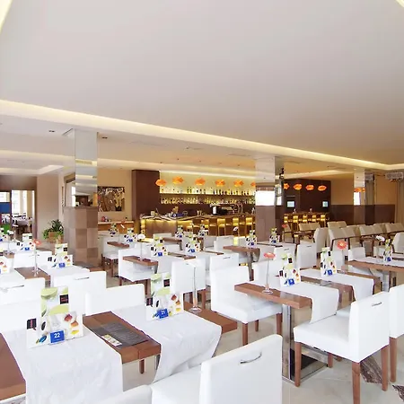 Zafiro Tropic Hotel apartamentowy 4*