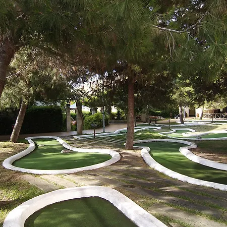 Hotel apartamentowy Zafiro Tropic 4*